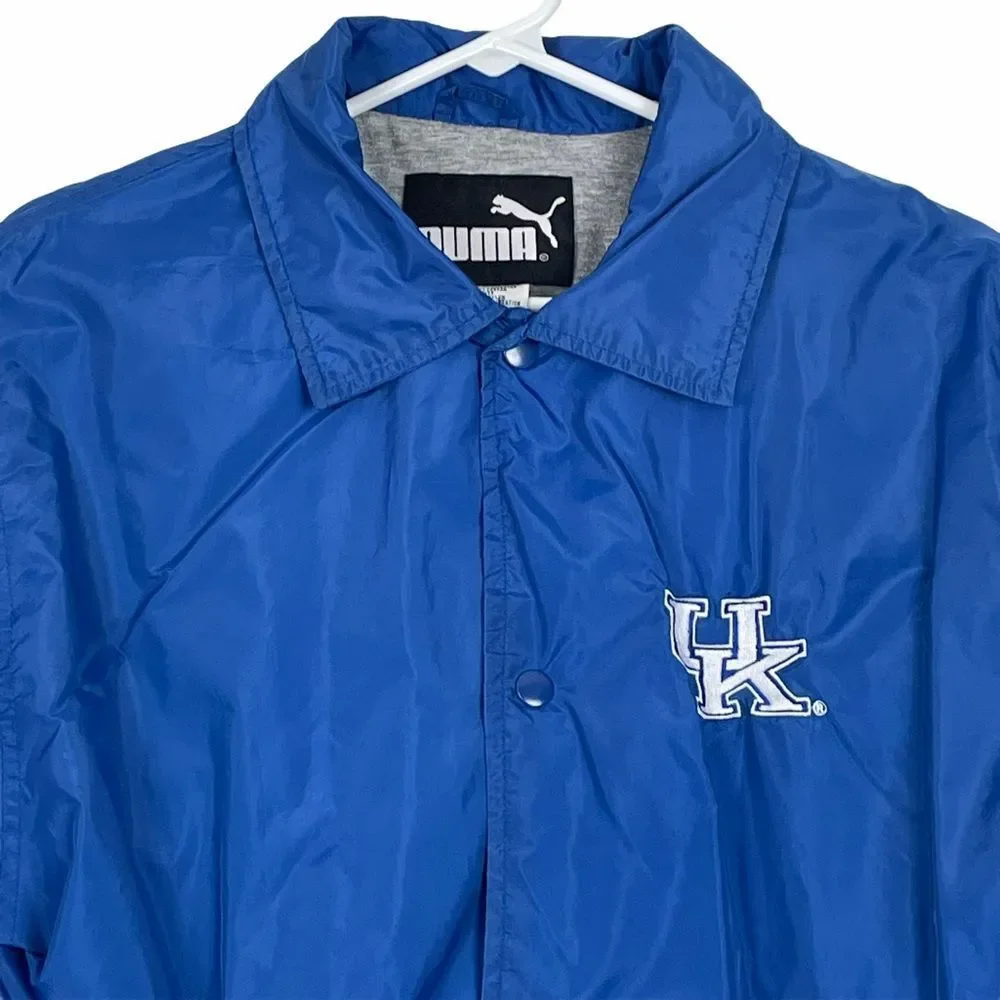 Puma University‎ of Kentucky Light Jacket Boys Lg